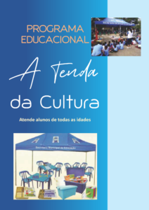 TENDA DA CULTURA ADULTA